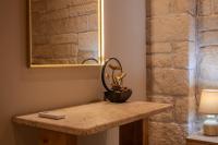 Golden Stone Villa at Chrissi Akti - Bed and Breakfast Tértsa