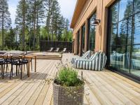 Modern seaside villa - own beach and beach sauna - panoramic windows - B&B Porvoo
