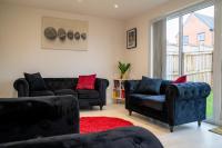 3-bed House - Sleeps 6 - Free Parking - Garden - Ferienwohnung Sheffield