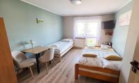 Driepersoonskamer met Balkon