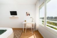 Expo - Double Rooms With AC and City Views - Ferienwohnung Lissabon