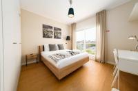 Expo - Double Rooms With AC and City Views - Ferienwohnung Lissabon