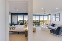 Sky-High Penthouse Absolute Ocean Views - B&B Gold Coast