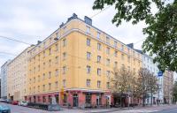 A cozy studio in the heart of Kallio - Chambres d'hôtes Helsinki