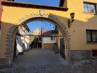 Klosterhof 1713, Altstadt Apartment - Ferienwohnung Mainbernheim