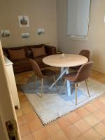 Apartamento con terraza 