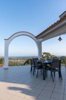 Villa del Pino, Terrazza vista Mare - B&B Minturno
