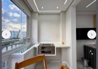 studio moderno bem localizado ao lado da marginal Pinheiros - B&B São Paulo