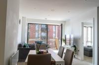 Modern flat minutes from city centre - B&B Manchester