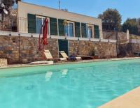 Oltremare - Sea View and Infinity Pool - Bed and Breakfast Ospedaletti