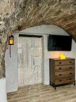 Romantic Vault - Wi-Fi, AC, 500m from the Lake - Bed and Breakfast Torno
