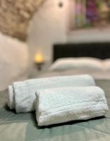 Romantic Vault - Wi-Fi, AC, 500m from the Lake - Bed and Breakfast Torno