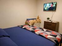 Pousada Bom Sossego Quarto 1 Com Ar Condicionado - Chambres d'hôtes Campo Grande