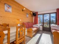Studio cabine cosy pour 4 personnes à Avoriaz, balcon sud - FR-1-314-266 - B&B Avoriaz
