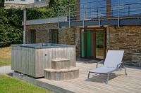 Le Noir Flohay 30 pers - Malmedy, vue, wellness - B&B Malmedy