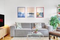 City Stay with High standard & Balcony - Ferienwohnung Tromsø