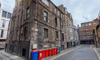 Bright 1 Bedroom City Centre Home with Historic Twist - Chambres d'hôtes Édimbourg