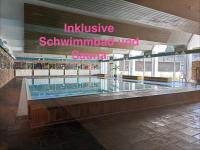 Waldblick - Bad Harzburg - Schwimmbad und Sauna - B&B Bad Harzburg