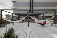 Loft 1108 Inn - Parque Una +Garagem - B&B Pelotas