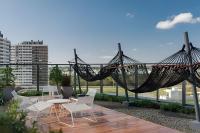 Loft 1108 Inn - Parque Una +Garagem - B&B Pelotas