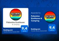 Hostal Palomino EcoHouse & Camping - Ferienwohnung Palomino