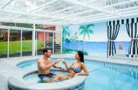 El Santuario, Boquete Guest House with Pool & BBQ - Ferienwohnung Boquete