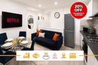 3 BR Flat - Perfect for Contractors and Long Stays - B&B Newport