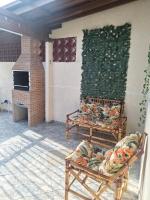Casa completa para até 10 Pessoas - Garagem e Churrasqueira - 8 min do Aeroporto - Ferienwohnung São José dos Pinhais