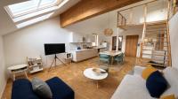 Pine & Peaks Apartment - Chambres d'hôtes Bovec