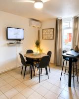 THALIS SUITE - Plage et commerces à 2 min à pied - Ferienwohnung Le Gosier