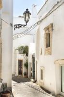 Terrazza dʼAlba - sea view rooftop, Ostuni center - B&B Ostuni