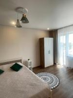 1 комнатная квартира-студия на набережной - Ferienwohnung Balqash