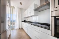 Three-Bedroom Apartment with Water View
