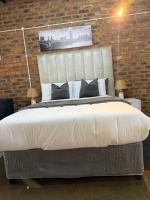 Palace Properties- Maboneng - Chambres d'hôtes Johannesbourg