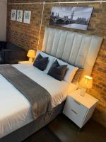 Palace Properties- Maboneng - Chambres d'hôtes Johannesbourg