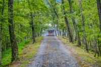 All Decked Up - wifi, view, river access, fire pit, 3 bedrooms, games, family friendly - B&B Great Cacapon