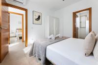 Three-Bedroom Apartment with Sea View