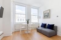 Lovely 1 bedroom flat in West Kensington - B&B London