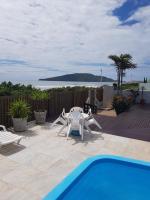 Aptos Pé na areia - Chambres d'hôtes Florianópolis