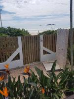 Aptos Pé na areia - Chambres d'hôtes Florianópolis