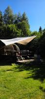 Glamping Dedovles Mliečna dráha - Ferienwohnung Štôla