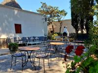 Trulli con piscina privata - Bed and Breakfast Locorotondo