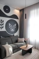 Appartamento con 1 Camera da Letto e Balcone