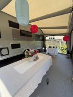 Apartmány Zahražany Karavan - B&B Most