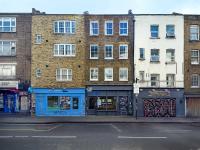 Stylish Shoreditch Apartment near Brick Lane with Balcony Sleeps 4 - Bed and Breakfast Londen