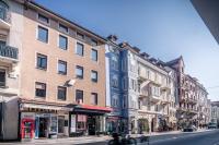 Aurora - The City Center Apartment - Chambres d'hôtes Merano