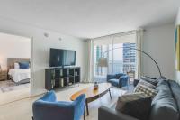 Gorgeous apartment in Brickell - Ferienwohnung Miami