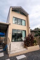 Luxurious 1BR Villa in Central Location with AC - B&B Koh Pha Ngan