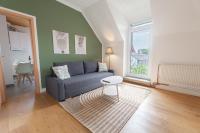 Spacious & Cozy Apartment near Central Bielefeld - B&B Bielefeld