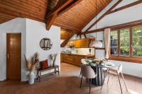Casa Nido Glarus Nord, Mollis - Chambres d'hôtes Näfels